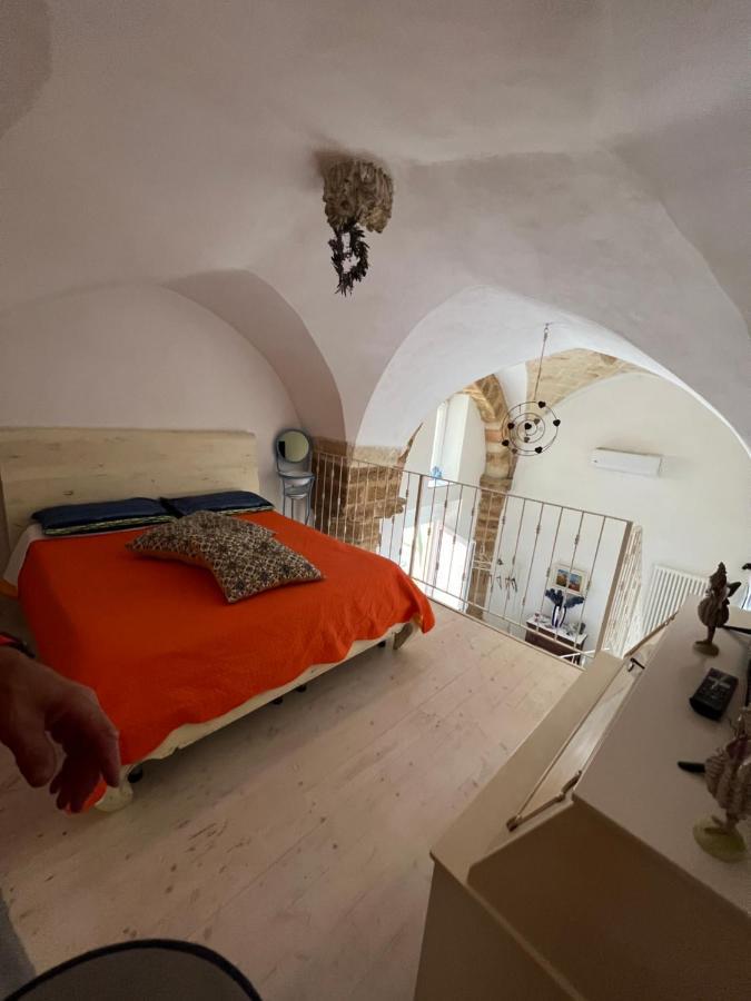 Handy Suite Idromassaggio Brindisi Eksteriør bilde